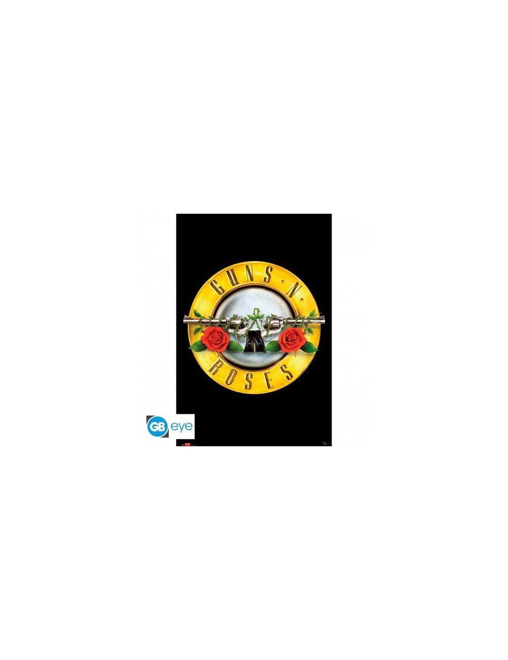 Guns N Roses - Poster Maxi (91.5x61cm) - Logo