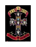 Guns N Roses - Poster Maxi (91.5x61cm) - Appetite for Destruction