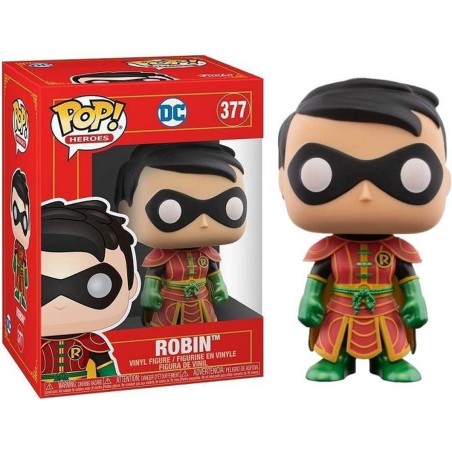 Funko Pop DC Comics Imperial Palace Robin (377)