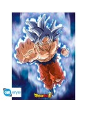Dragon Ball Super - Poster Maxi (91.5x61cm) - Goku Ultra Instinct