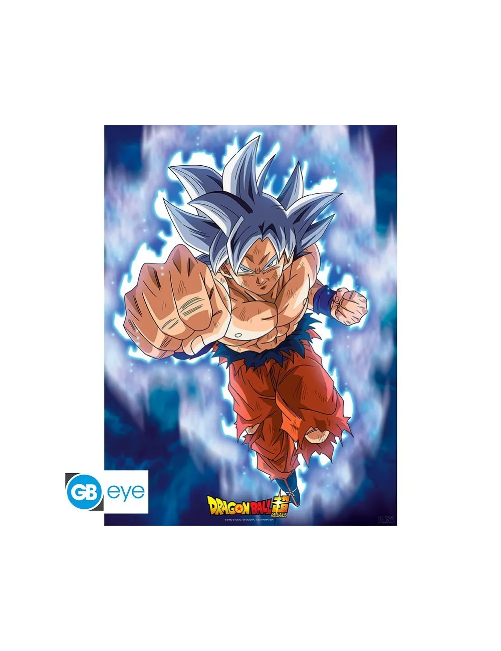 Dragon Ball Super - Poster Maxi (91.5x61cm)… | Collectibles Ninja