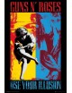Guns N Roses - Poster Maxi (91.5x61cm) - Illusion | Collectibles Ninja