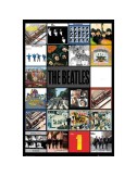 The Beatles - Poster Maxi (91.5x61cm) - Albums