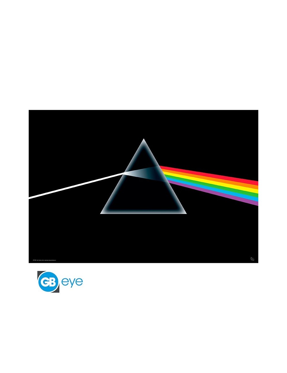 Pink Floyd - Poster Maxi (91.5x61cm) - Dark Side Of The Moon