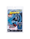 DC Comics Batman Comic + Batman figure 7cm