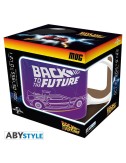 Back To The Future - Mug - 320 ml - 1.21 Gigawatt