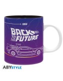 Back To The Future - Mug - 320 ml - 1.21 Gigawatt