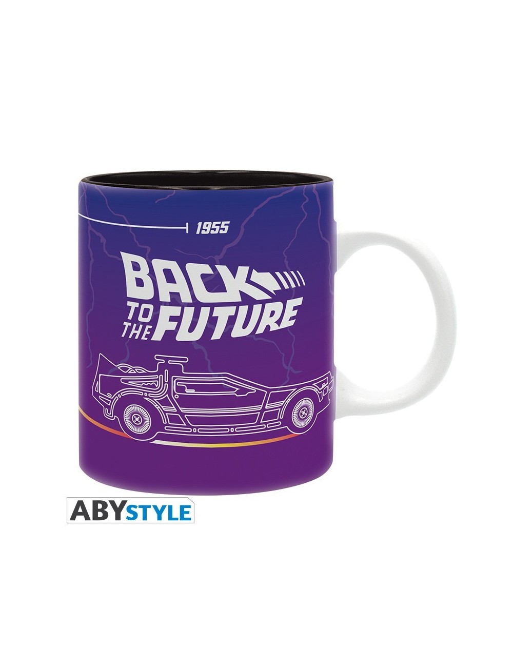 Back To The Future - Mug - 320 ml - 1.21 Gigawatt