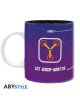 Back To The Future - Mug - 320 ml - 1.21 Gigawatt | Collectibles Ninja