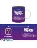 Back To The Future - Mug - 320 ml - 1.21 Gigawatt