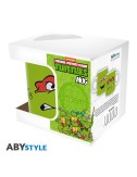 Teenage Mutant Ninja Turtles - Mug 320 ml - Raphael & Michelangelo