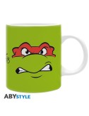 Teenage Mutant Ninja Turtles - Mug 320 ml - Raphael & Michelangelo