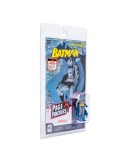 DC Comics Batman Comic + Batman figure 7cm