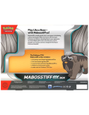 Pokemon Mabosstiff Ex Box