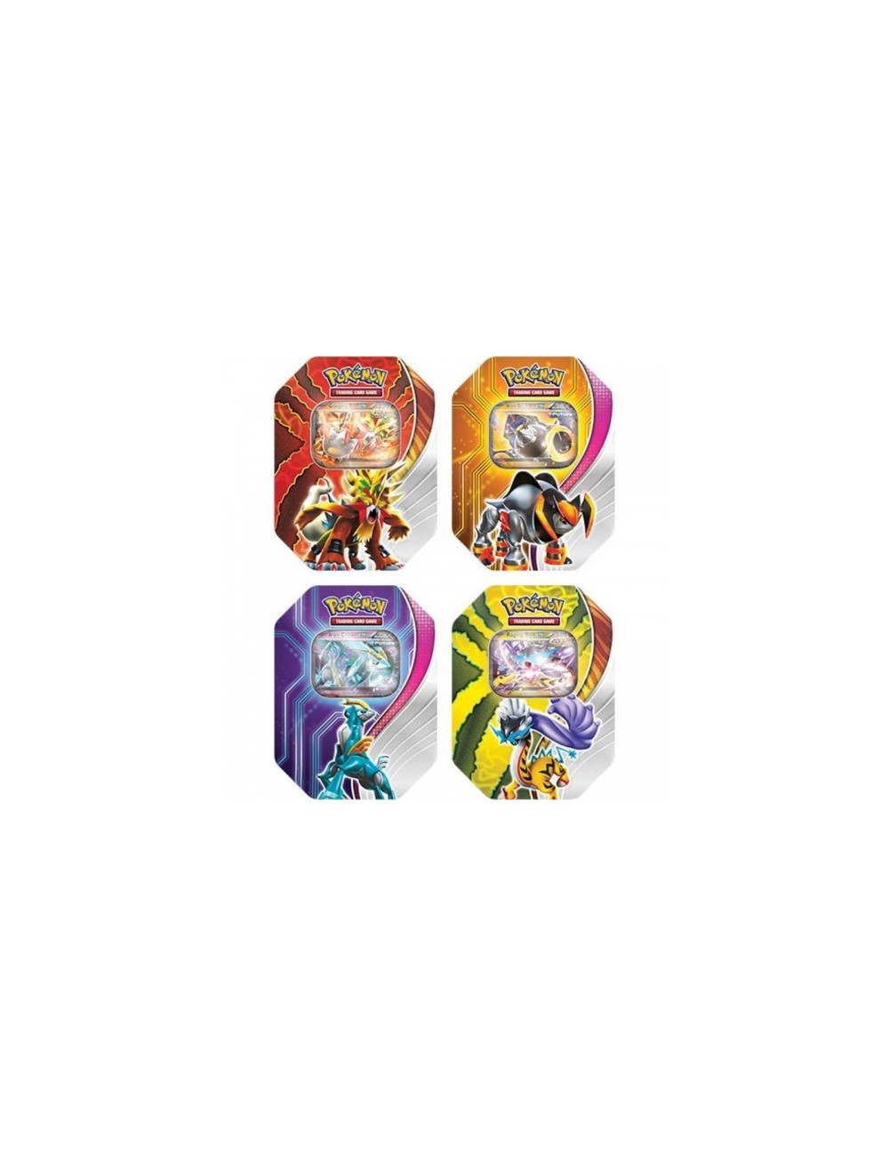 Pokemon Paradox Destinies Tin