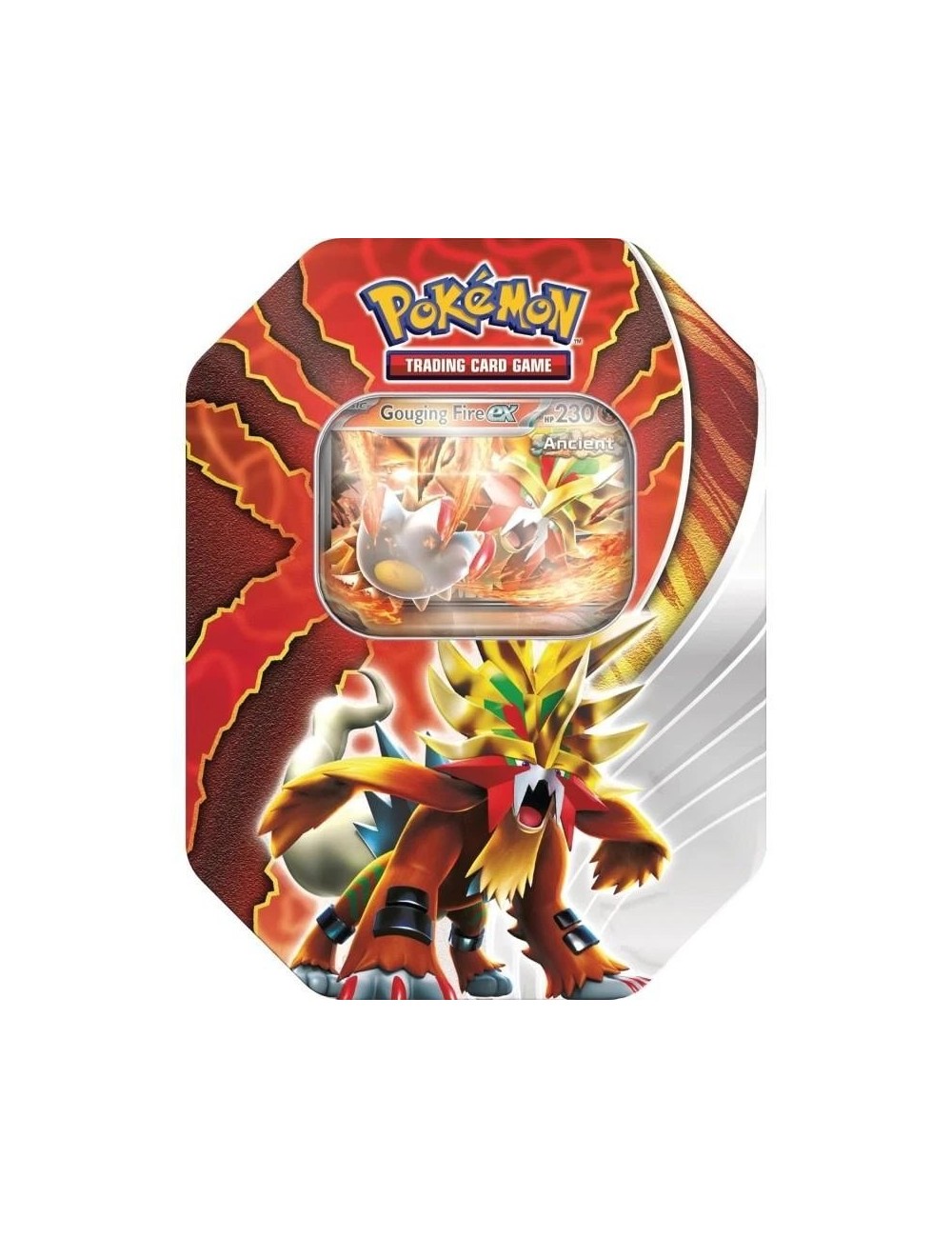 Pokemon Paradox Destinies Tin