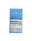 Pokemon Scarlet & Violet - Snow Hazard Booster Box Korean