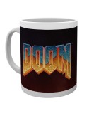 Doom Classic - Mug 320 ml - Doom Logo