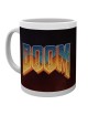 Doom Classic - Mug 320 ml - Doom Logo | Collectibles Ninja