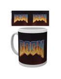 Doom Classic - Mug 320 ml - Doom Logo