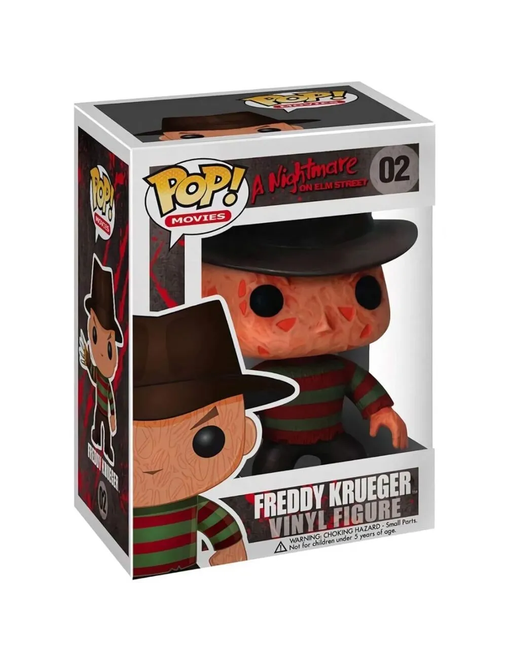 Funko POP Nightmare on Elm Street - Freddy… | Collectibles Ninja