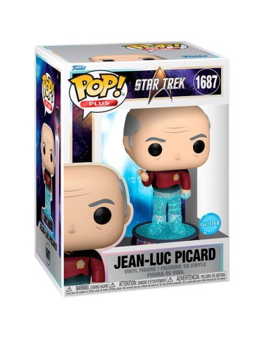 Funko POP Star Trek – Jean-Luc Picard in… | Collectibles Ninja