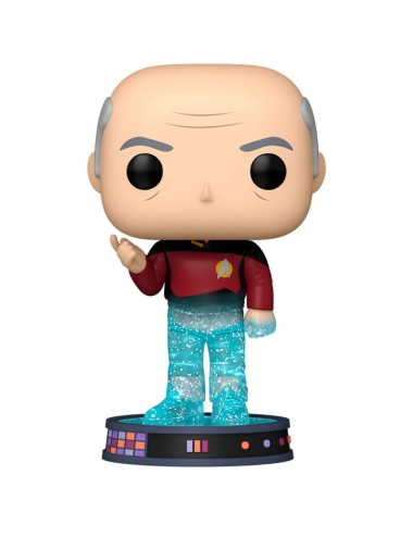 Funko POP Star Trek – Jean-Luc Picard in… | Collectibles Ninja
