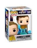 Funko POP Star Trek - James T. Kirk in Mid-Beam Glitter Effect (1689)