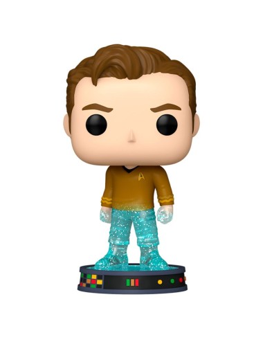 Funko POP Star Trek - James T. Kirk in… | Collectibles Ninja