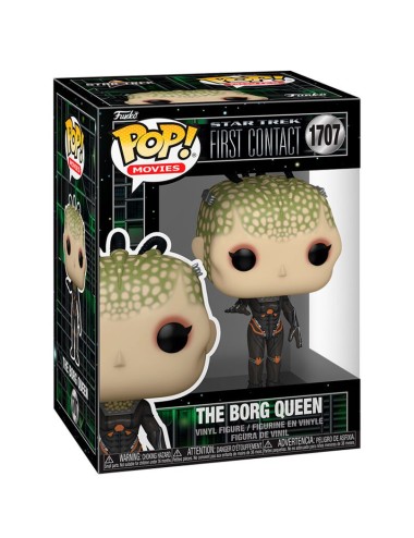 Funko POP Star Trek First Contact - The Borg… | Collectibles Ninja