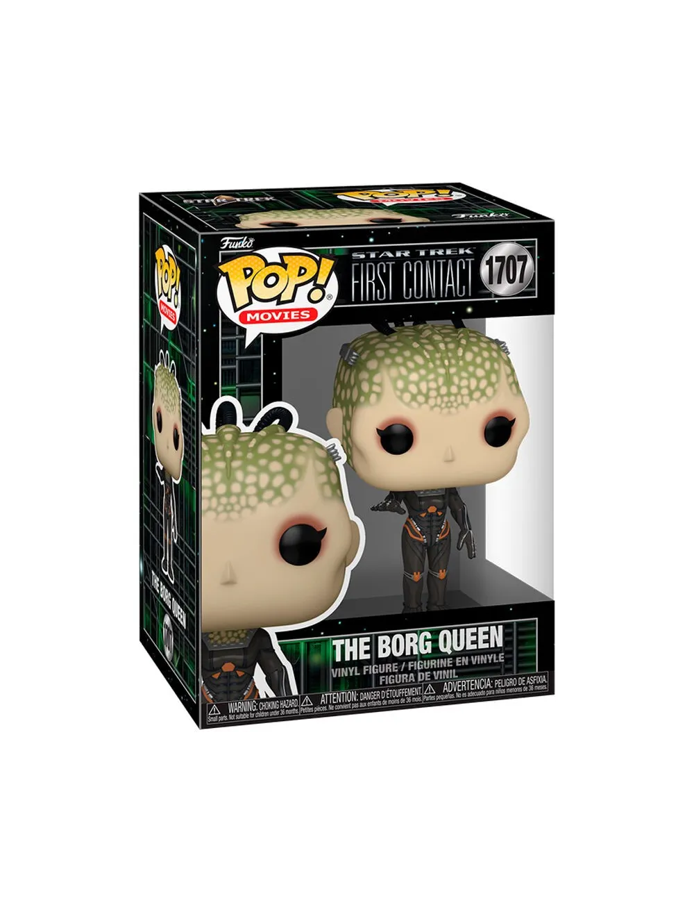 Funko POP Star Trek First Contact - The Borg… | Collectibles Ninja