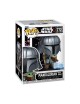 Funko POP Star Wars – Mandalorian with Grogu… | Collectibles Ninja