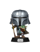 Funko POP Star Wars – Mandalorian with Grogu… | Collectibles Ninja