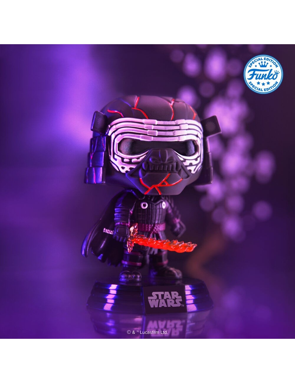 Funko POP Star Wars – Kylo Ren Impressions (773)