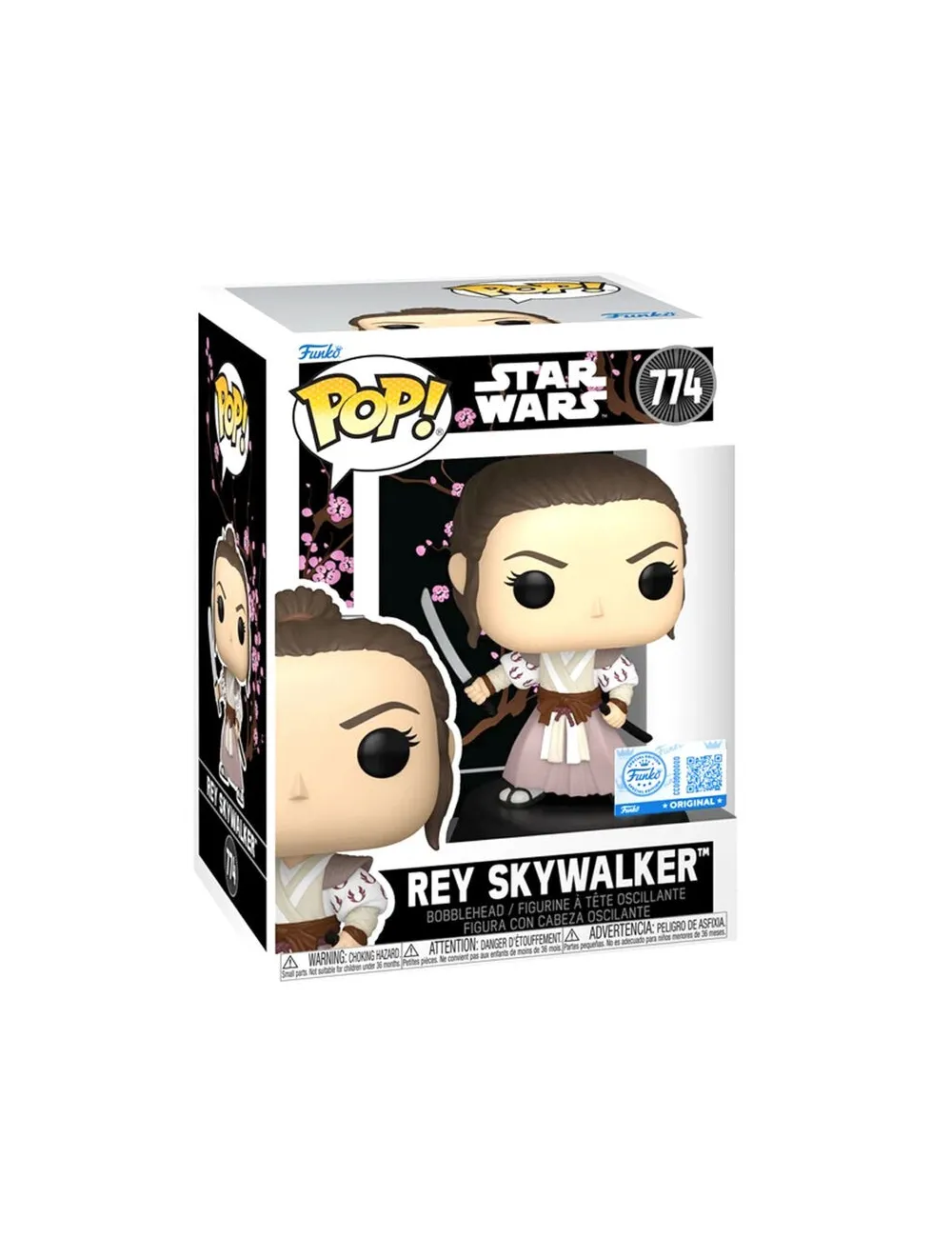 Funko POP Star Wars – Rey Skywalker… | Collectibles Ninja