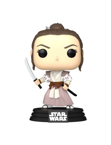 Funko POP Star Wars – Rey Skywalker Impressions (774)