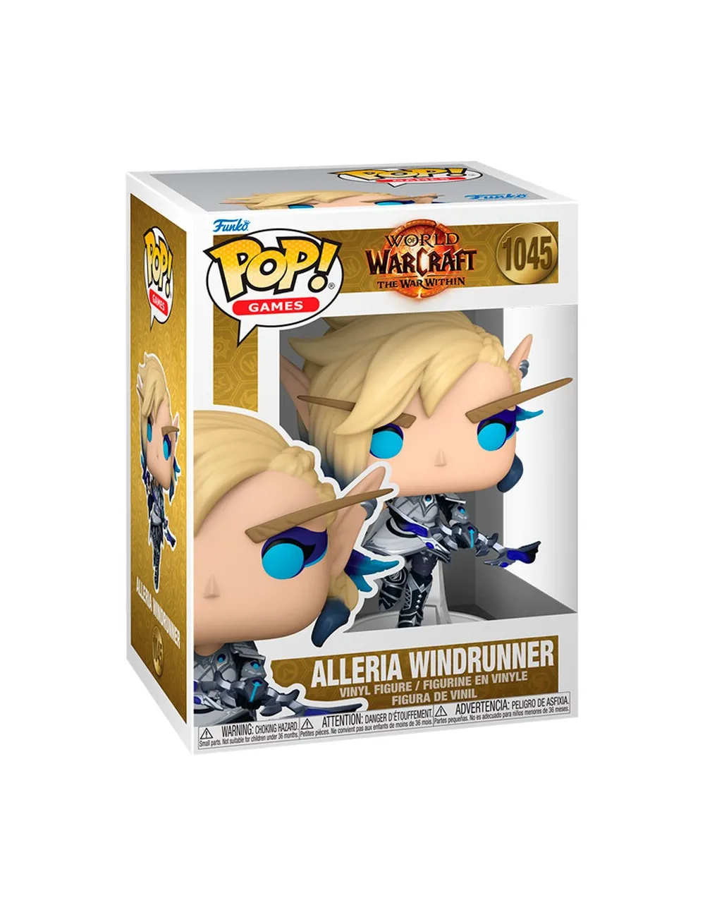 Funko POP World of Warcraft The War Within… | Collectibles Ninja