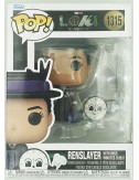 Funko POP Loki Season 2 - Renslayer With Miss Minutes (1315)