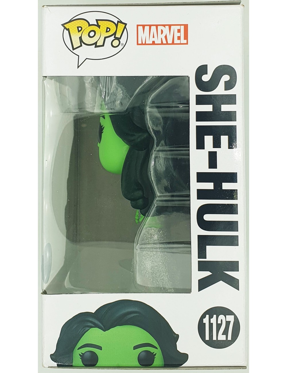 Funko POP She-Hulk - She-Hulk (1127) Glitter
