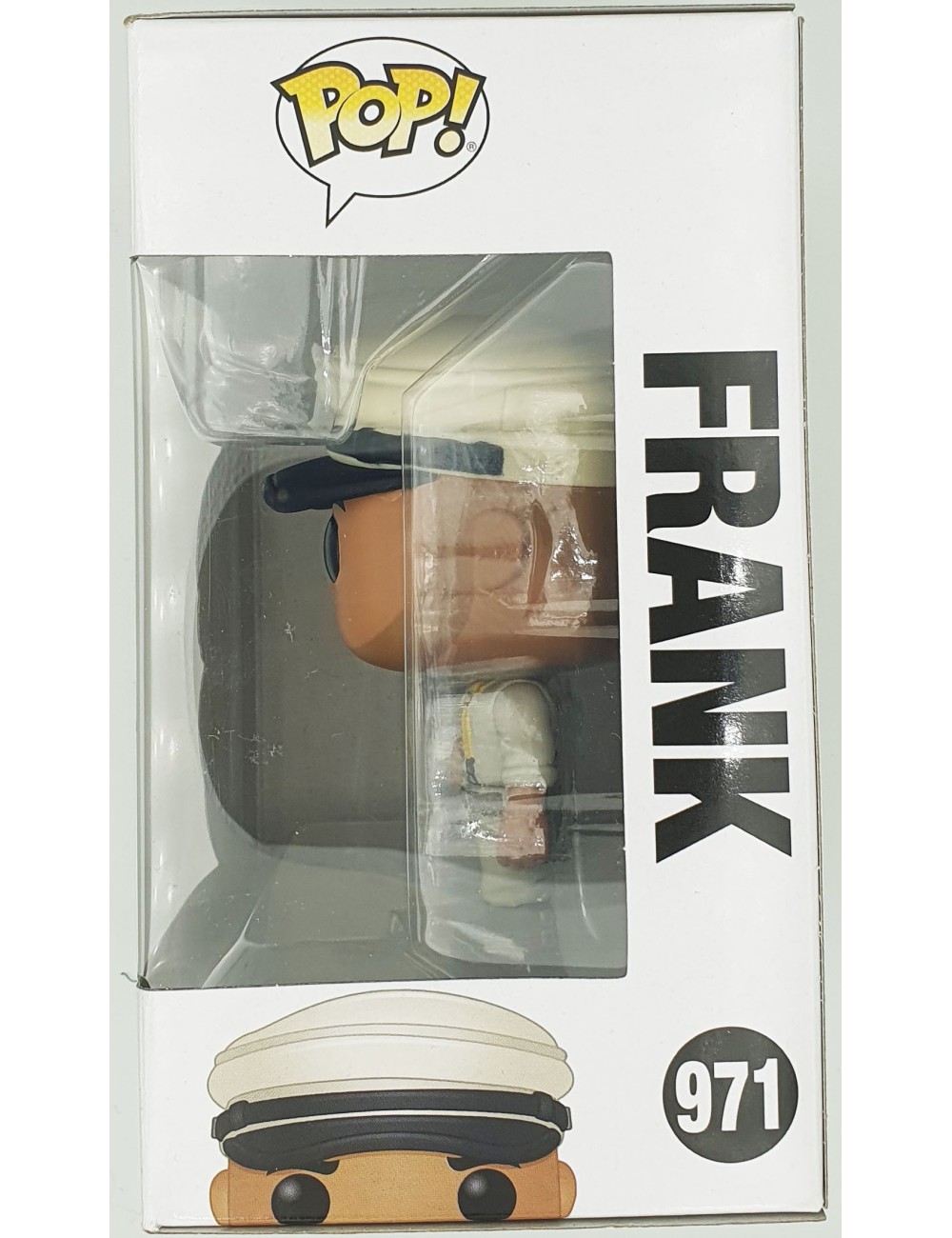 Funko POP Jungle Cruise - Frank (971)
