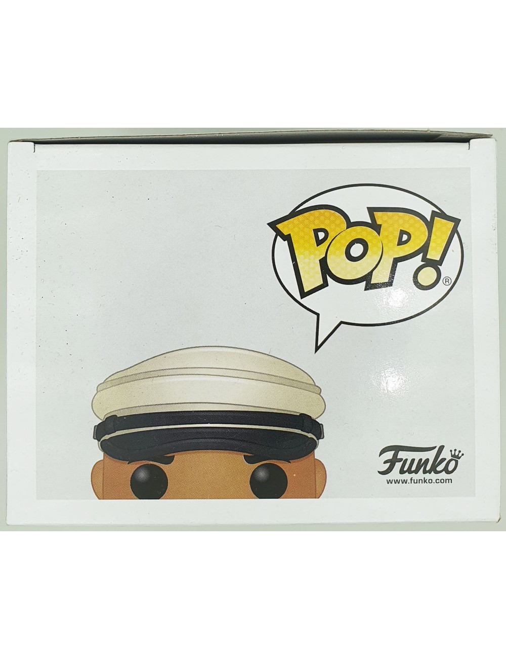 Funko POP Jungle Cruise - Frank (971)