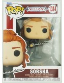 Funko POP Willow - Sorsha (1314)