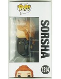 Funko POP Willow - Sorsha (1314)