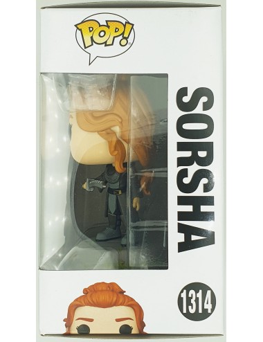 Funko POP Willow - Sorsha (1314) | Collectibles Ninja