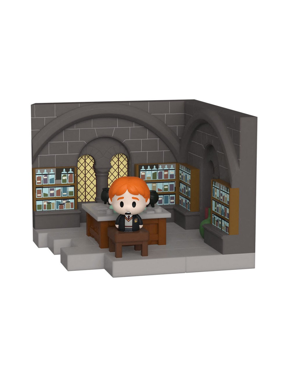Funko Pop Mini Moments Harry Potter Anniversary Ron Weasley - Potion Class