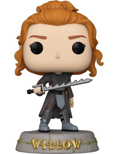 Funko POP Willow - Sorsha (1314) | Collectibles Ninja