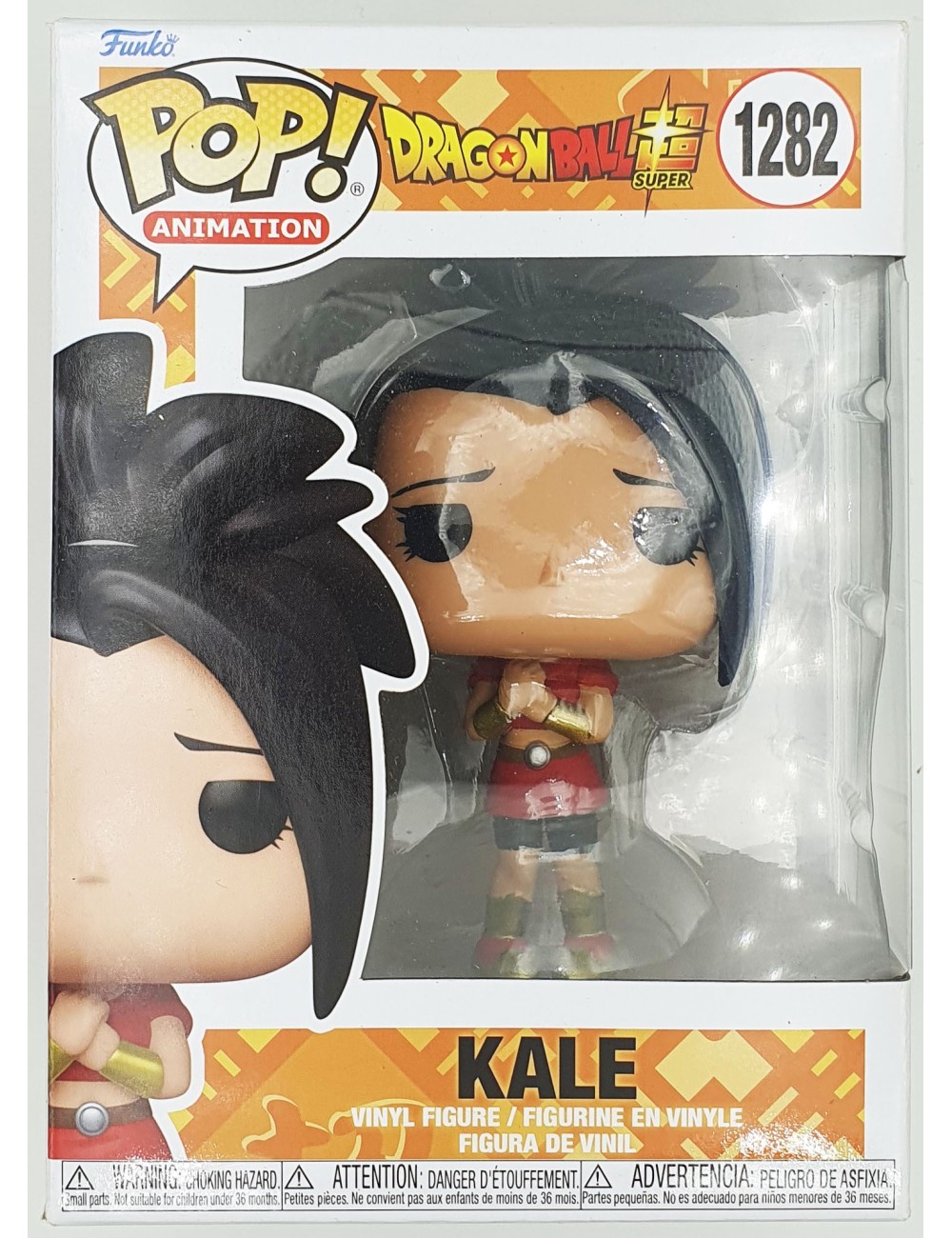 Funko POP Dragon Ball Super - Kale (1282)