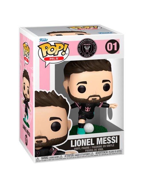 Funko POP Inter Miami – Lionel Messi (01)