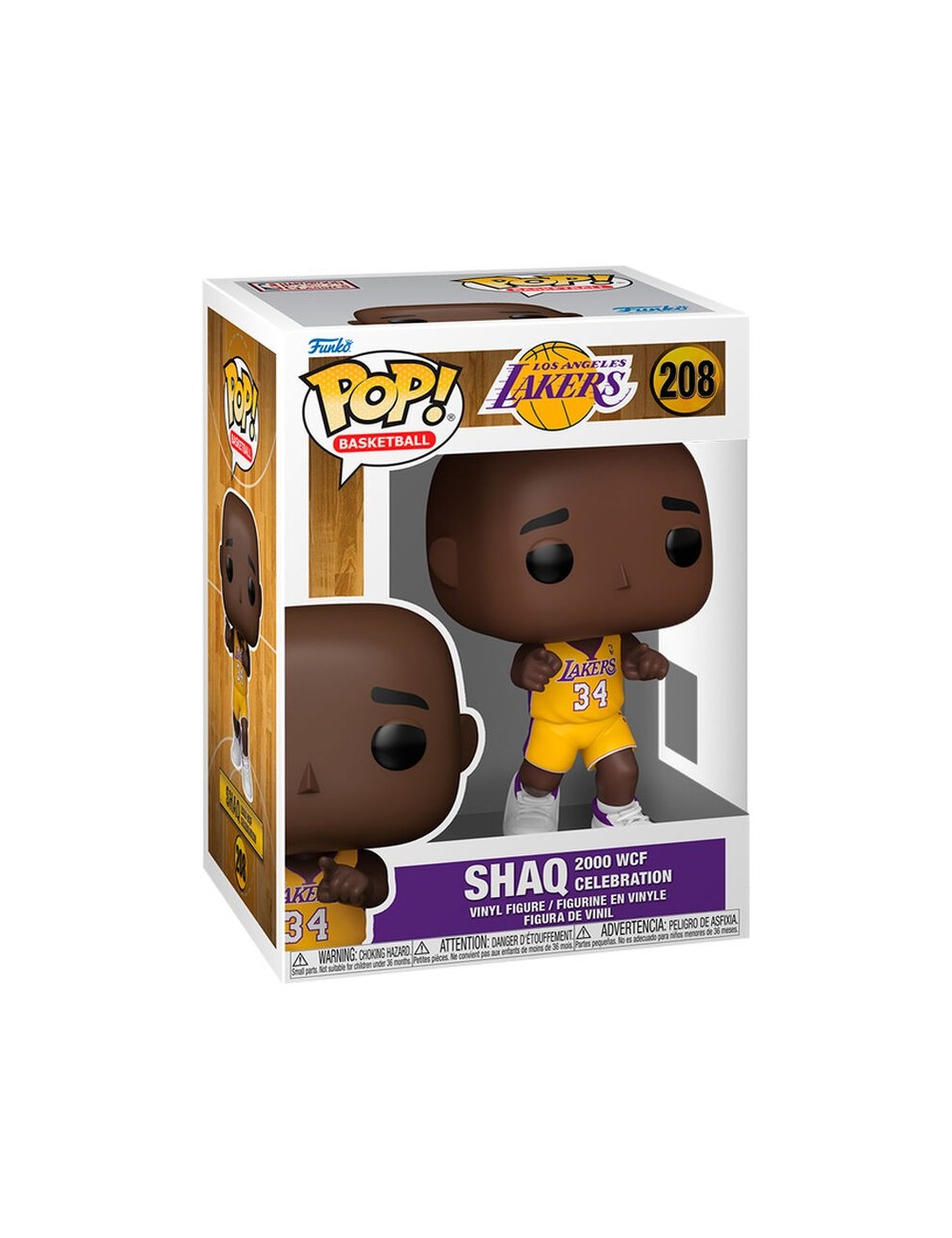 Funko POP NBA Los Angeles Lakers – Shaq (208)