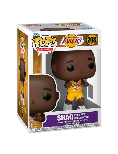 Funko POP NBA Los Angeles Lakers – Shaq (208)